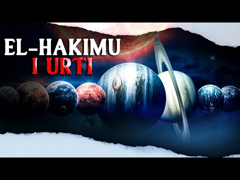 Urtesia e Allahut te Madheruar