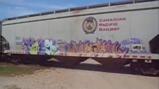 A & P Bench - Rolling Stock 002