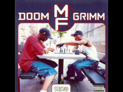 MF Doom & MF Grimm - Dedicated