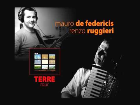 TERRE Renzo Ruggieri & Mauro De Federicis DUO - promo