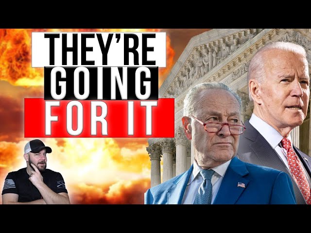 BREAKING: SENATE ANNOUNCES VOTE on Gun Control WET DREAM… AWB, Ethan’s Law, and Universal Background