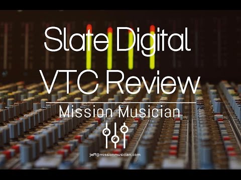 Slate Digital Virtual Tube Collection Review