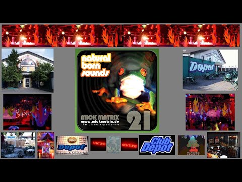Mick Matrix 21 Natural Born Sounds - 2001