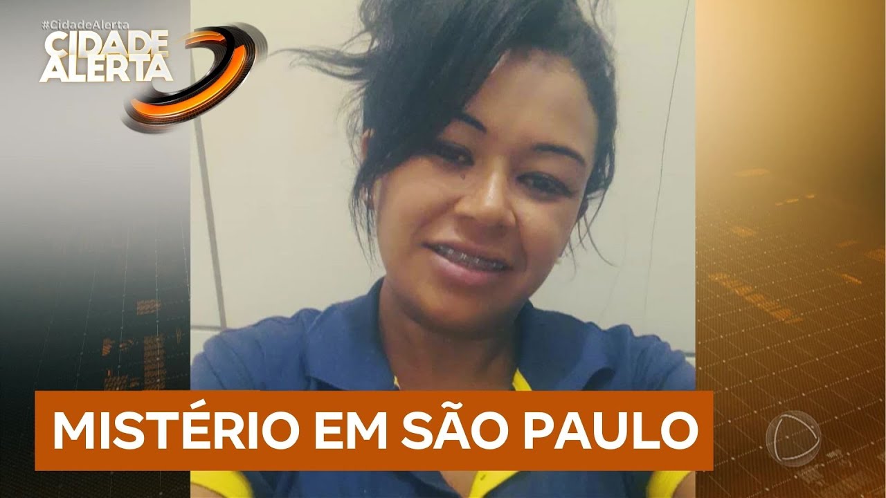 Grávida de três meses some misteriosamente após expulsar o marido de casa