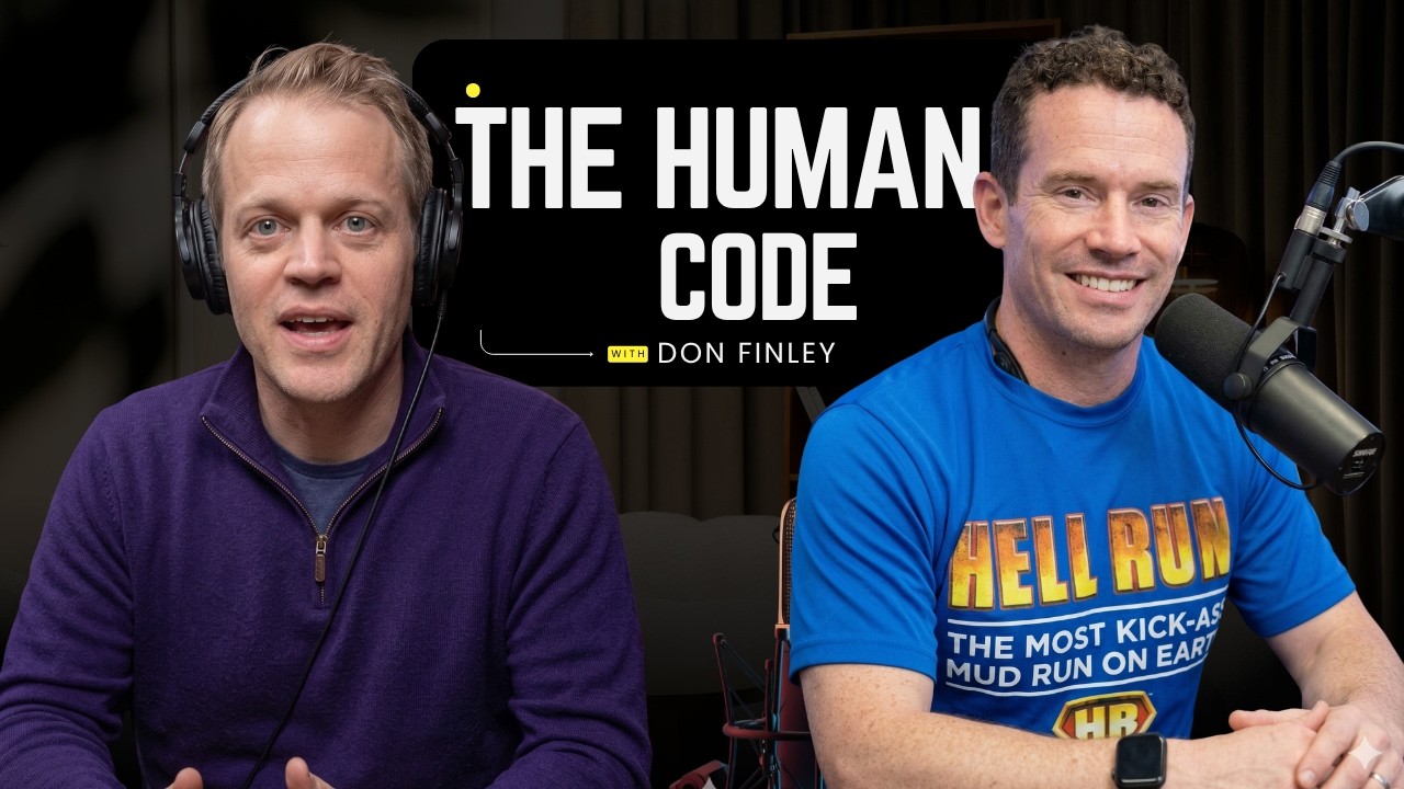 The Human Code: Exploring AI Alignment, the Psyche, and the Future of Technology with Adam Pelavin