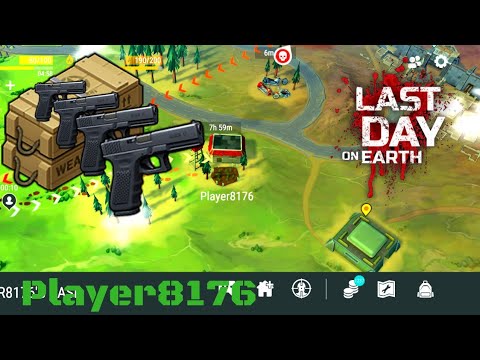 Raiding Player8176, LDoE 1.11.11