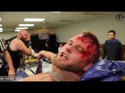 Born to Wrestle vs. The Dying Breed No DQ (Highlights)