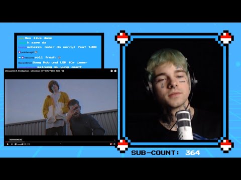 Taddl reagiert auf Mobezzy666 ft. Wilson - "Telefonieren" (ganz)