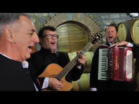 Klapa Capris-Proplakat če srce moru svom (COVER)