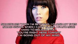 Carly Rae Jepsen - Wrong Feels So Right (Audio) with Lyrics + Download