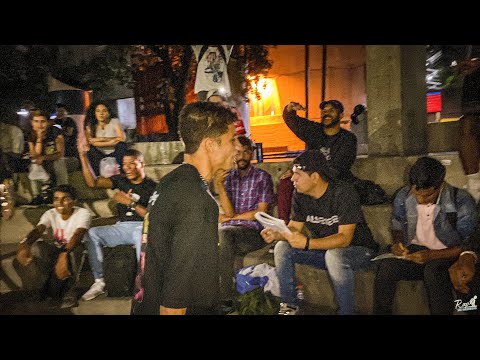 ASIO🆚KRUGER - CUARTOS DE FINAL [RAP SIN GROSERÍAS TEMP 2023]