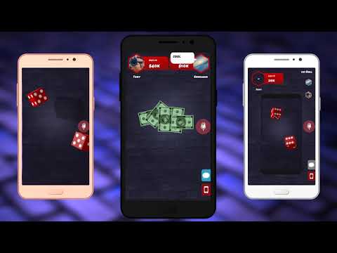 Phone Dice - The Street Craps Multiplayer App - YouTube