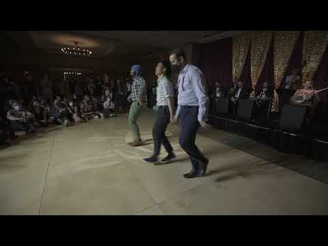 Lindy Focus XX Performance - Baltimore Bounce