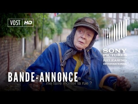 The Lady In The Van - Bande Annonce VOST
