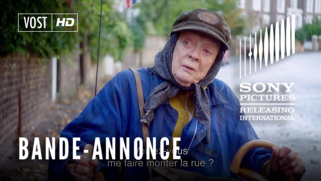 The Lady In The Van - Bande Annonce VOST