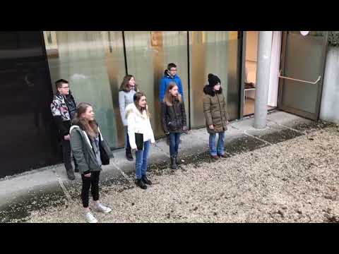 Kinderchor der LMS-Vöcklabruck