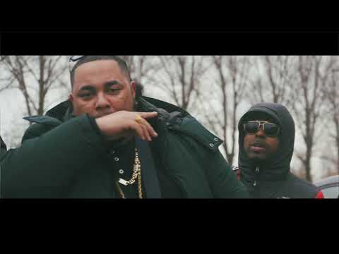 VOGOD, Catosavage, Shark, CarlosThug (MS)- Godniggaz