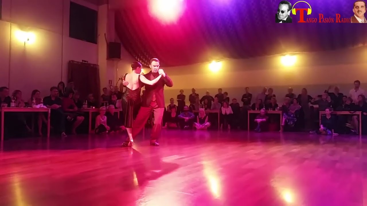 DONDE ESTAS? Carlos Di Sarli - Jorge Duran Ballano: Lucila Cionci - Joe Corbata