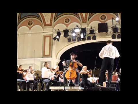 Miloradovic Mladen Rococo variations  part 1