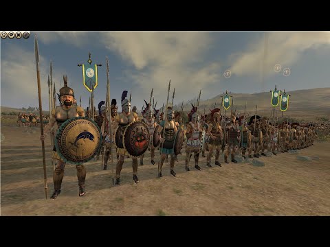 Total War: Rome II - "Rise of the Republic" - Tarchuna Faction - All Units Showcase