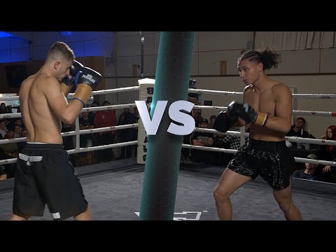 AARON REAVILL VS ALEX COX