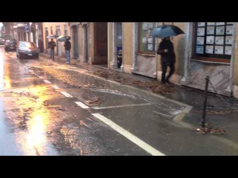 Gallarate sott’acqua, 26 12 2013