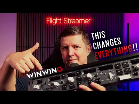 Best Boeing MCP of 2025? Meet the WINWING PAP3