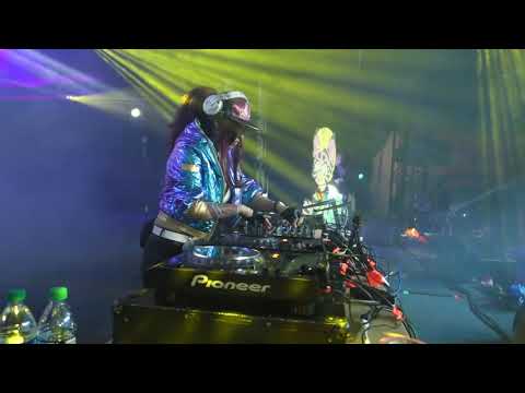 DJ Sake Bomb @ Sakuracon 2019