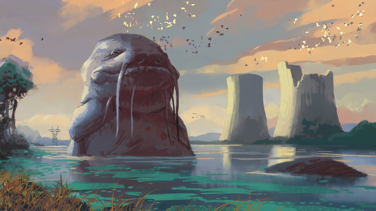 Miniature de la vidéo Le Temps du Monstre - BANDE ANNONCE du film Le temps du monstre