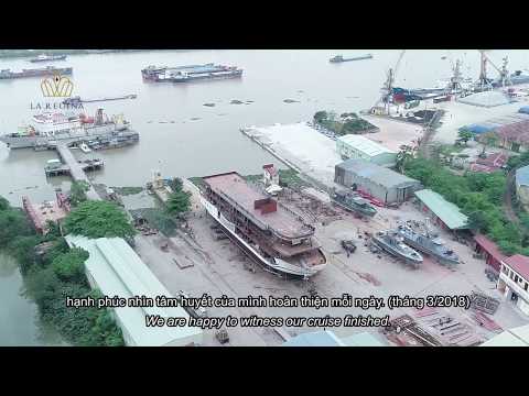 La Regina Legend - Ha Long Bay Cruise: Queen of The Bays