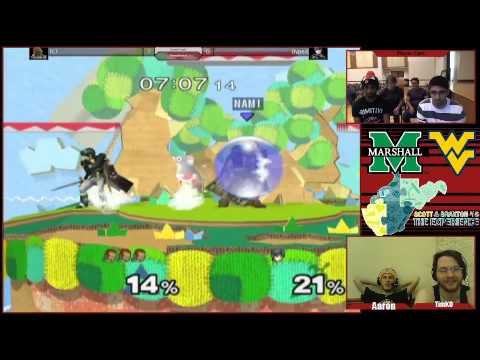 20150228 TC1 vs Byped Smash Melee Grand Finals