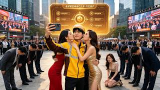 [Multi SUB] （全集）他沒想到剛下山，就被四個絕美師姐同時找上門要嫁他？ ！#逆襲 #MiniDrama #精彩大陸短劇