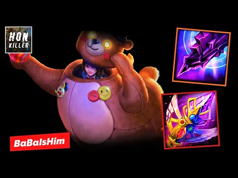 HoN Midas SPELLSHARDS with MASTER'S LEGACY