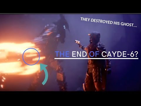 DESTINY 2- FIRST FORSAKEN STORY MISSION
