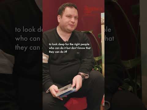 Director Hasan Hadi on working with non-actors for THE PRESIDENT'S CAKE