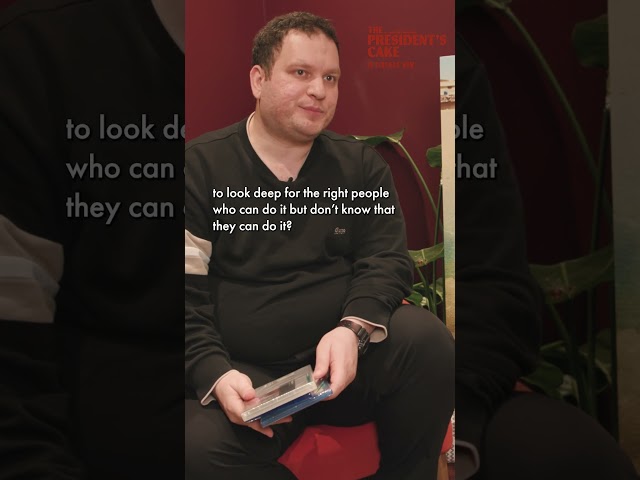 Director Hasan Hadi on working with non-actors for THE PRESIDENT'S CAKE