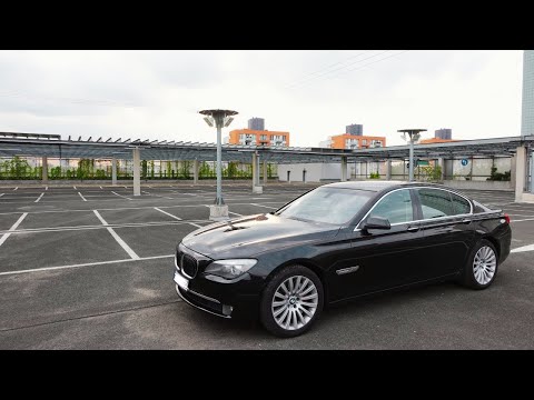 Ein BMW zum verlieben? Was kann der BMW 750i F01?