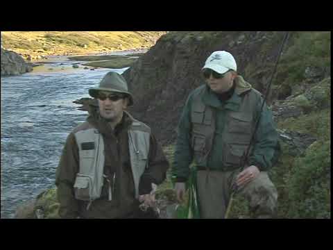 Veitt með Vinum - Langá taka 2