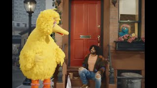 DoorDash Super Bowl Commercial 2021 Daveed Diggs Sesame Street