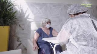 Casa de repouso América Residencial - Praia Grande