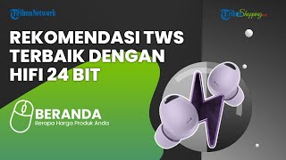 Dukung HiFi 24 Bit, TWS Samsung Galaxy Buds 2 Pro Meluncur di Indonesia, Ini Fitur Canggihnya