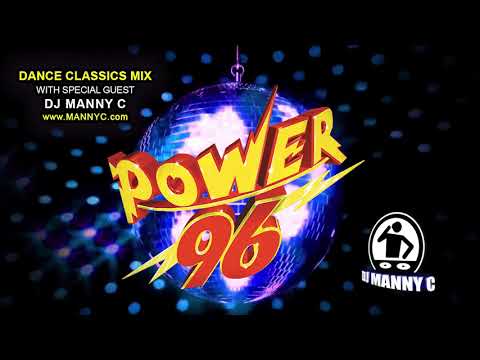 DJ Manny C  - Freestyle Dance Classics on Power 96