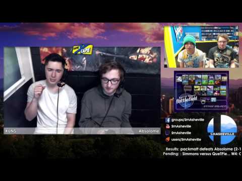 SW61 Winners' Semifinals - Pelipper (Peach) vs Cold (Luigi)