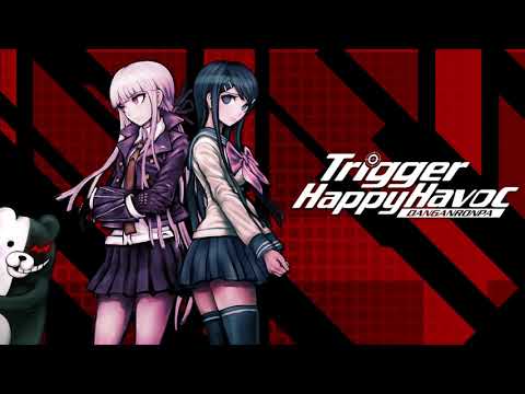 「Trial Underground」Danganronpa: Trigger Happy Havoc / Extended