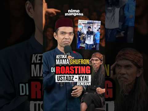 UDAH BANYAK NYINGGUNG TAPI MAMA GHUFRON MALAH MAKIN TERKENAL