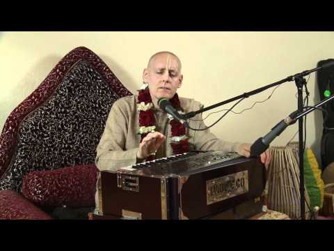 2011.10.02. Sunday Program Kirtan, HG Sankarshan Das Adhikari - ISKCON Tallinn, Estonia