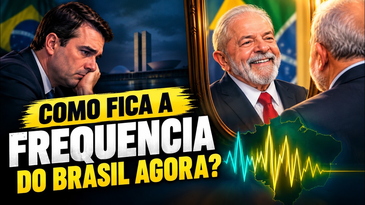 PRESIDENTE REELEITO | COMO FICA A SUA MENTE E VIBRAÇÃO? 2026