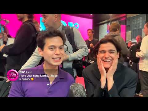 🇭🇷 Marko Bošnjak on "Poison Cake" staging changes and coming out  in Croatia