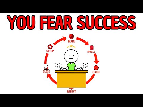 Why Trading Success Scares You More Than Failure