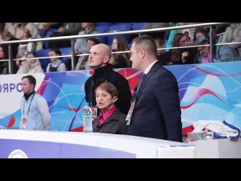 The Russian Figure Skaters Who Will Compete at the 2026 Olympics